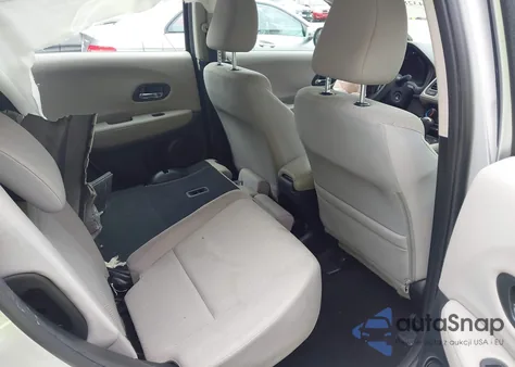 2016 Honda Hr-V Lx z USA, uszkodzony, nr VIN 3CZRU6H30GM717805